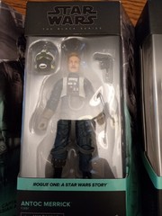 Star Wars Black Series 6″ Rogue One Set Of 6 Lot. Galen Erso, Bodhi Rook, Saw Ge