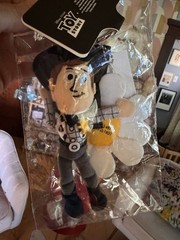 Toy Story First Fan PeaceMinusOne Korea Pop Up Plush Pendants Woody and Alien
