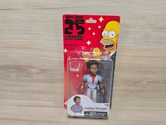 Neca The Simpsons Woo Hoo! 25 of the Greatest Guest Stars Lenny Kravitz Series 5