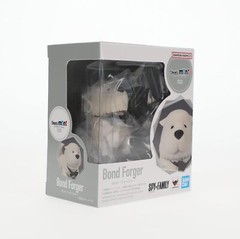 BANDAI SPIRITS Figuarts mini SPY×FAMILY Bond Forger approximately 60mm ABS&