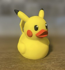 Pikaduck Duck