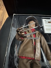 Freddy vs Jason, Sideshow Collectible, Freddy The Springwood Slasher 12″