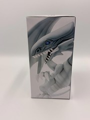 Yu-Gi-Oh Blue-Eyes White Dragon Figure Konami Equal-Arts