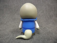 Kidrobot Aggretsuko NEW * Tsubone * Blind Box Komodo Dragon Vinyl Figure Anime