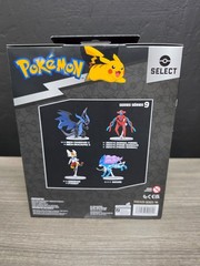 Pokemon select figure: mega charizard x, Target exclusive! NIB
