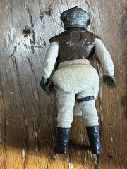 VINTAGE KENNER STAR WARS ROTJ 1982 KLAATU NO COO TAN LIMBS VARIATION COMPLETE