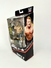 WWE Triple H Elite Action Figure Decade of Domination Mattel NEW Sealed HHH
