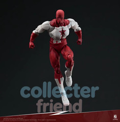 IN STOCK ZOOMRIG ZR-001 1/12 Superhero Omniman Nolan Grayson Action Figure NEW