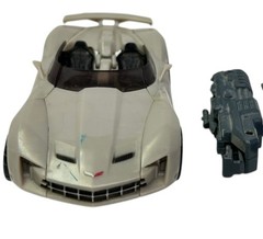 Transformers Dark of the Moon Sideswipe Complete Figure Deluxe Class 2010 Hasbro