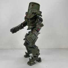 Cherno Alpha Jaeger 7″ Movable Action Figure w/LED Toy Statue Pacific Rim in Box