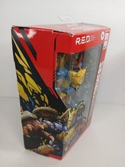 Transformers Beast Wars R.E.D. Cheetor (New) Optimus Primal (Open)