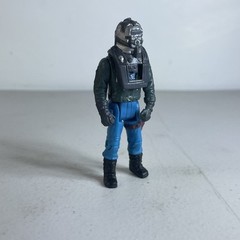 Piranha w/Sly Rax & Box M.A.S.K MASK Kenner Venom CPG 37350 Vintage 18G43