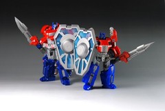 SXS A-02 – Cold Weapons for OP – Red Version – Limited Edition 400 PCS