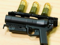 PART 1/6 – Grenade Launcher M320A1 – From Easy & Simple Action Figure