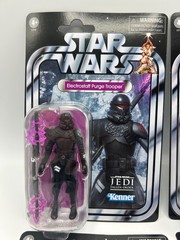 Star Wars Vintage Collection Gaming Greats Lot-Scout Electrostaff Shadow Trooper