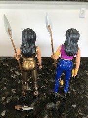 Gold & Purple Variant Pandora 7” Figure 1997 Bolt Skybolt Toyz Buy 1 $5 Off Rest