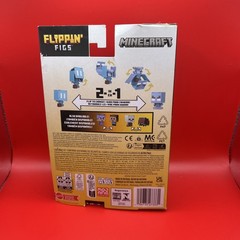 Minecraft Flippin’ Figs Magic Mobs 2 in 1 Figure Ages 6+ NEW