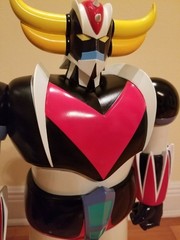 High Dream HL Pro 24 inch Grendizer Jumbo Figure Manga 2021 Version