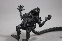 Alien Queen Figure Digital Watch 1993 Vintage- by Hope