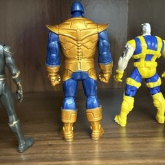 marvel action figure lot modern and vintage loose used see description