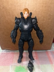 Evil Robot Custom Action figure
