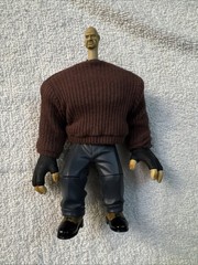 Vintage Puppet Master horror movie action figure 6″ PINHEAD, full moon toys 1998