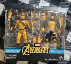 Marvel Legends Avengers A.I.M. Trooper /scientist
