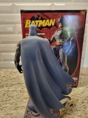 Full Size! Batman Jim Lee hand painted Cold Cast Porcelain statue 11.5″ Rare