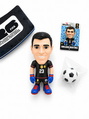 Zuru FIFA World Cup Ballers – Series 1 – Pick Your Own Player