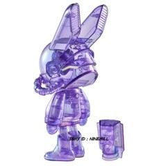 Robbi ART ROBBI Lavender 1000% Model Statue limited Editon Tidal Current