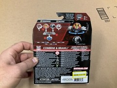 BAKUGAN Generation 3 STREET BRAWL Dragonoid Nillious Target Exclusive