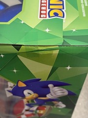 Sonic The Hedgehog 35th Anniversary EXCLUSIVE 14” PLUSH Jakks Pacific See Pics