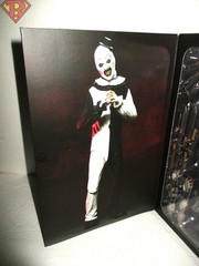 ULTIMATE ART THE CLOWN Terrifier 7″ inch Action Figure Neca 2025