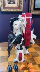 Hasbro Transformers WFC Commander Jetfire Action Figure – WFC-S28