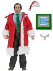 Santa Clark Griswold (Christmas Vacation) NECA 8″ Clothed Action Figure