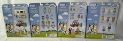 BLUEY Family & Friends Lot of (4) 8 Packs Totaling 32 Figures New In Boxes