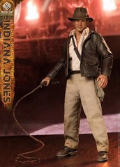 Present Toys Indiana Jones PT-sp12 ROTLA Harrison Ford 1/6 Scale