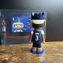 ghostwrite x NBA 2025-26 Anthony Davis Dallas Mavericks Figure #1225/2000