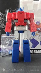 Transform Element TE-01 TE01 OP 24cm 3.0 ver NOtrailer METAL DEFORMATION USAship