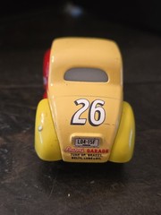 Disney Pixar Cars 3 Eli Turnpike #26 Faster’s Garage Doc’s Racing Days Mattel