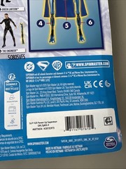 DC Comics SUPERMAN, Superman 6-inch Action Figure, for Ages 4 and up