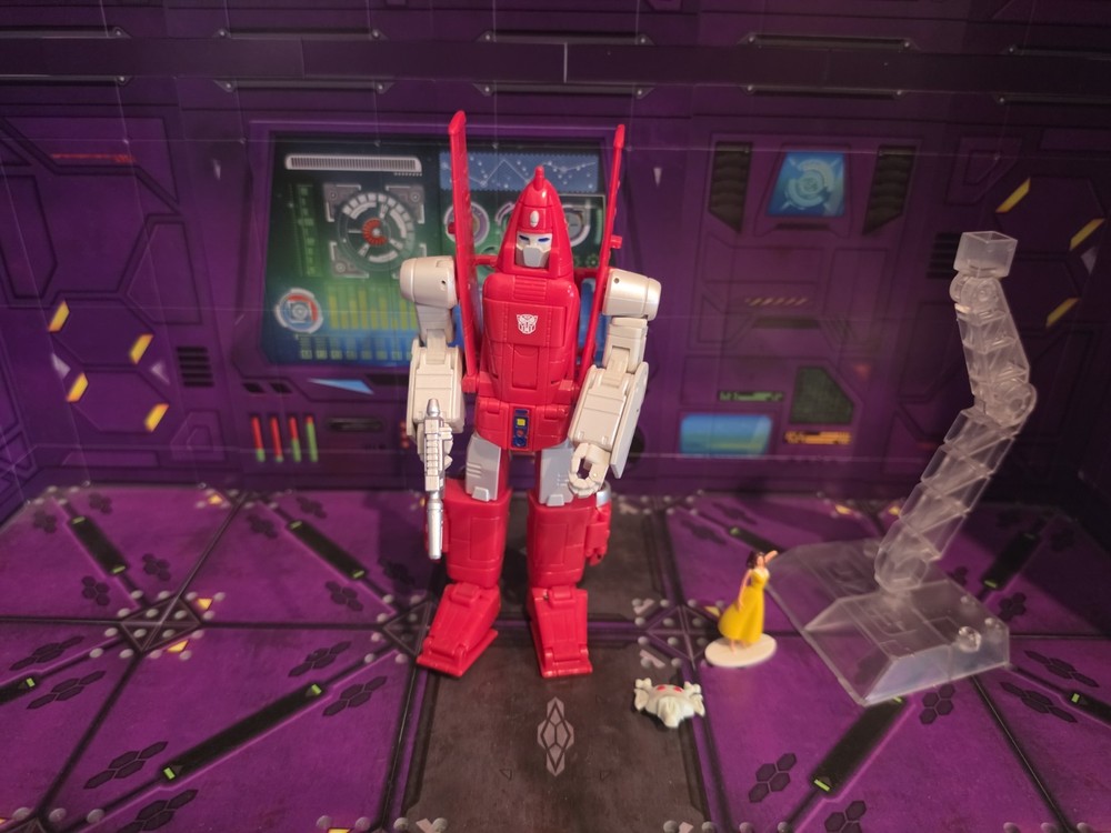 DX9 Richthofen Powerglide Transformers Masterpiece MP Scale