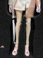 New Joytoy Level 9 Frontline Chaos No 77 Nurse 6″ 1/12 Action Figure Horror