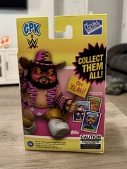 Topps Garbage Pail Kids Series WWE Savage Randy Sealed