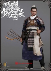 KongLingGe Toys Studio 1/6 KLG-R013 Ming Dynasty Qi Jiajun Action Figure InStock
