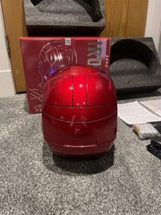Autoking Iron Man Helmet MK5 1/1 Voice-controlled Mask Transform CosplayProp NEW