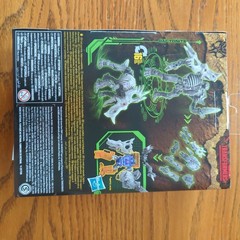 Hasbro 99401US01 Transformers Ractonite War Action Figure