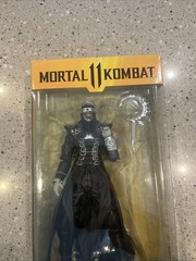 McFarlane Toys Mortal Kombat 11 The Batman Who Laughs 7” Figure New In Box