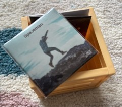 Zuru Mini Brands Vinyl Crate Of Vinyl Target Pulled Blind Boxes