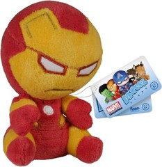 Marvel Iron Man Plush Doll Funko Mopeez Action Figure 4.5″ Superhero Toys